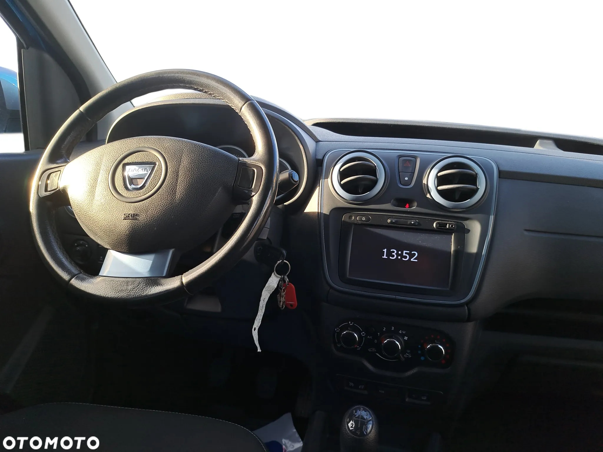 Dacia Dokker 1.5 dCi Stepway - 11