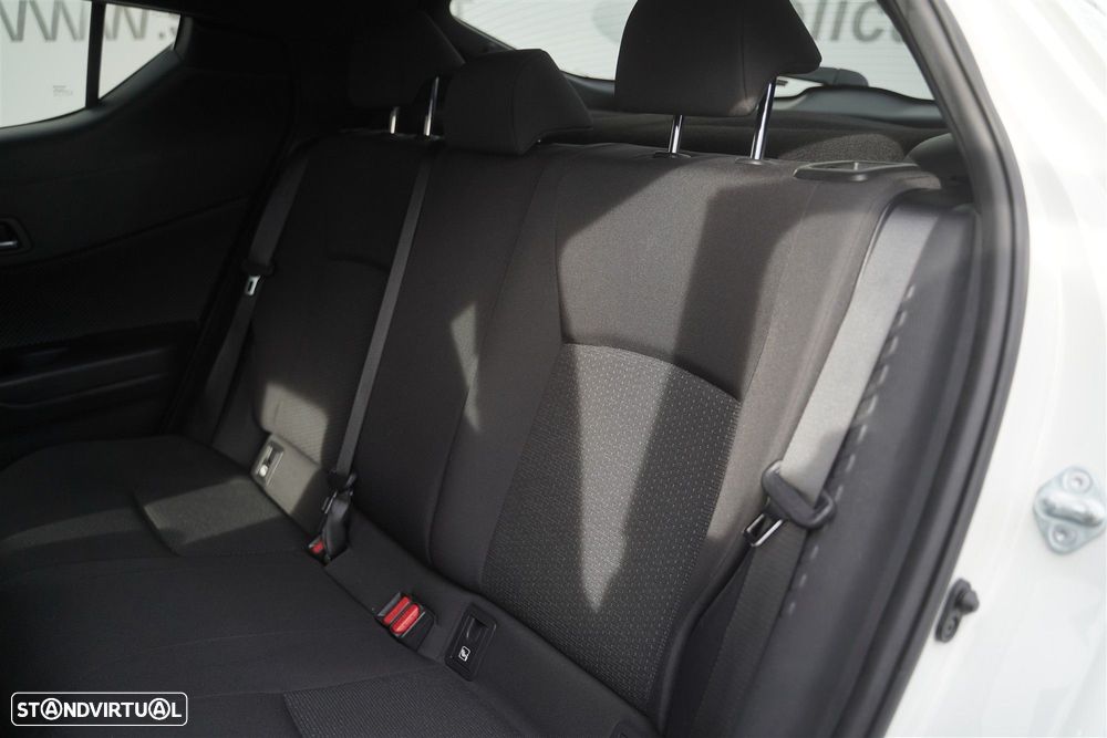 Toyota C-HR 1.8 Hybrid Comfort - 13