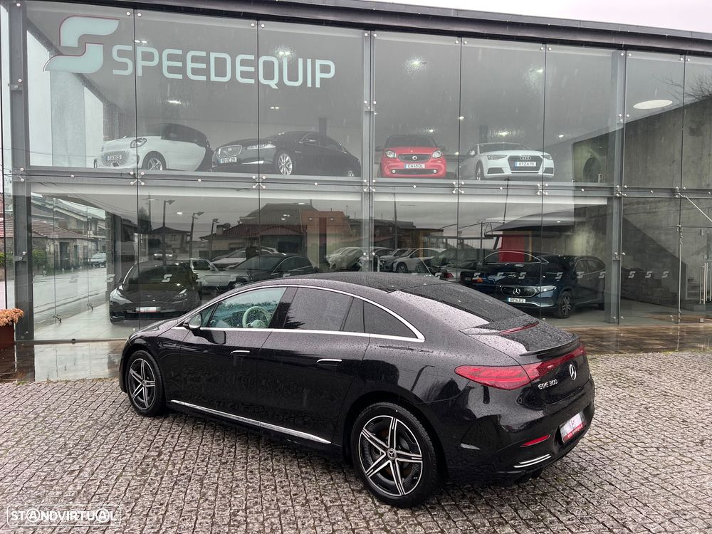 Mercedes-Benz EQE 300 AMG Line - 2