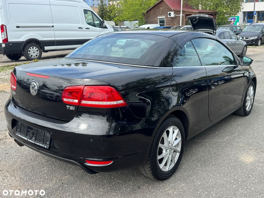 Volkswagen Eos 1.4 TSI Cup - 3