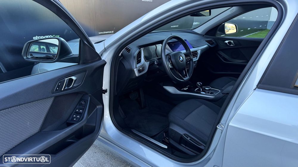 BMW 116 d Advantage Auto - 9