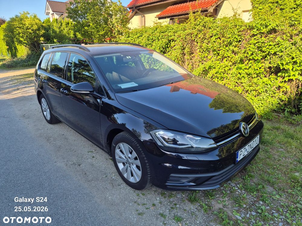 Volkswagen Golf Variant 1.6 TDI BMT Trendline - 1