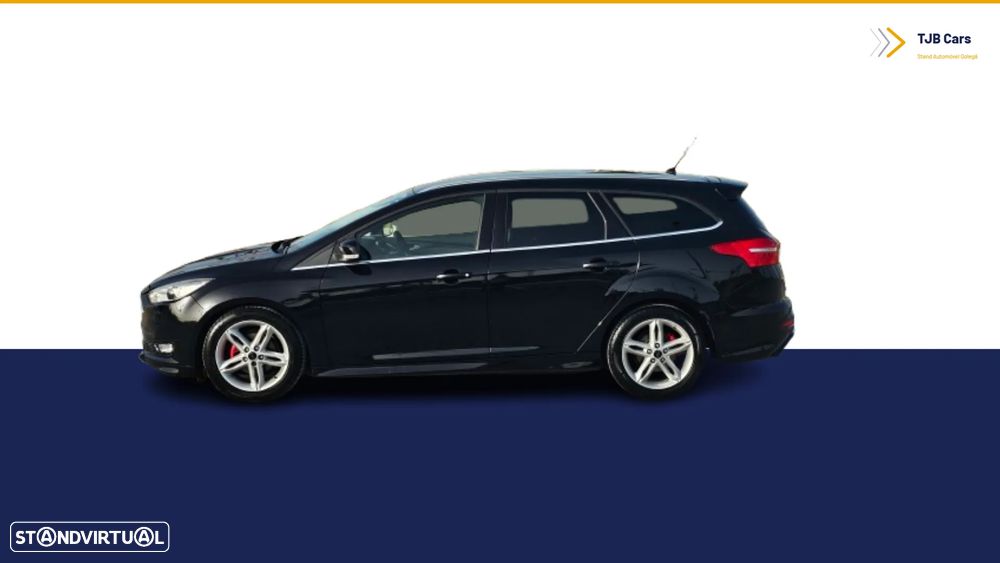 Ford Focus SW 1.5 TDCi Titanium - 6