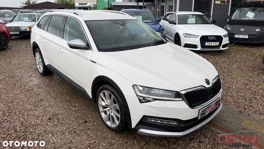 Skoda Superb 2.0 TDI SCR 4x4 Style DSG - 3