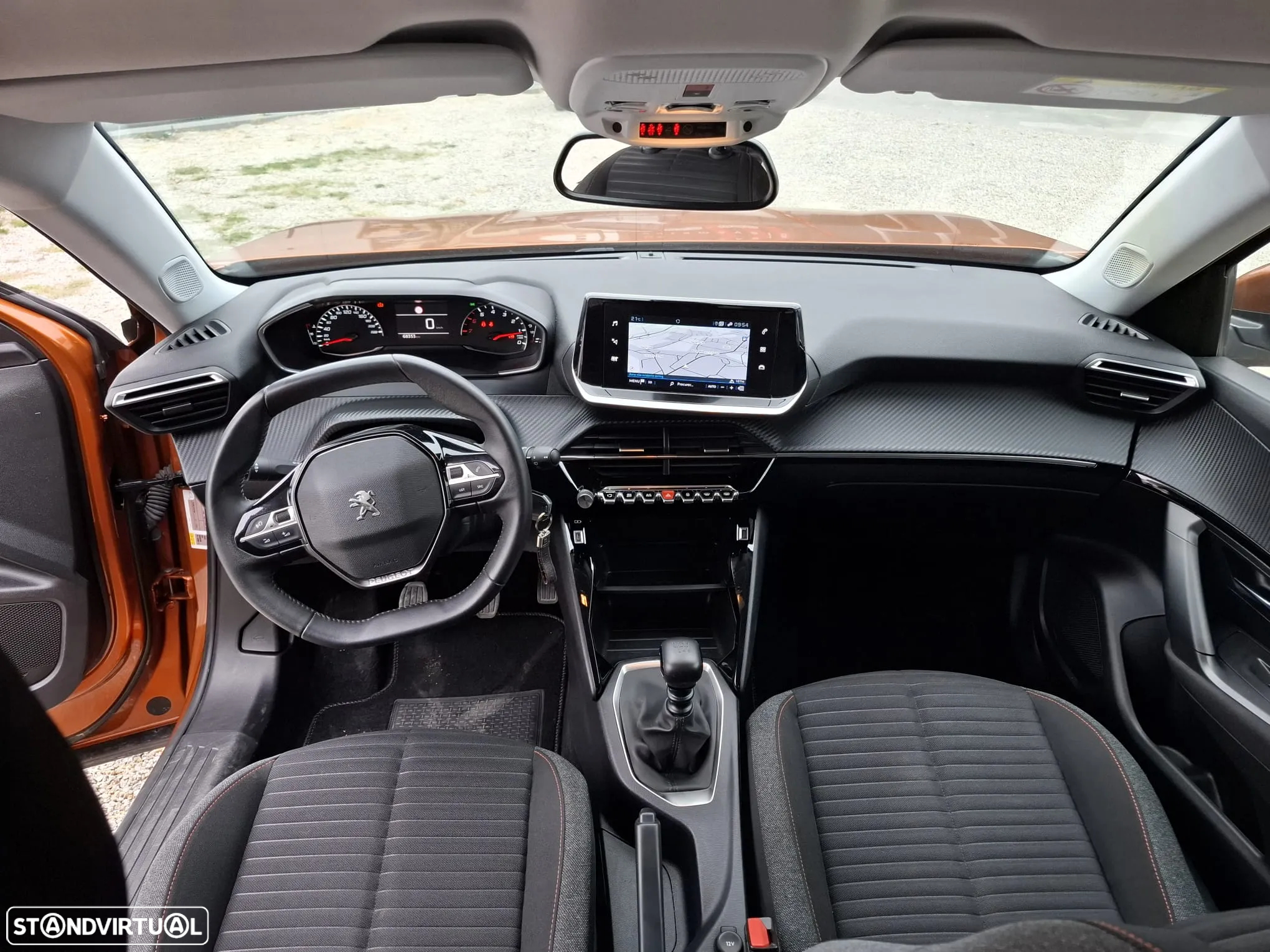 Peugeot 2008 1.2 PureTech Allure Pack - 20