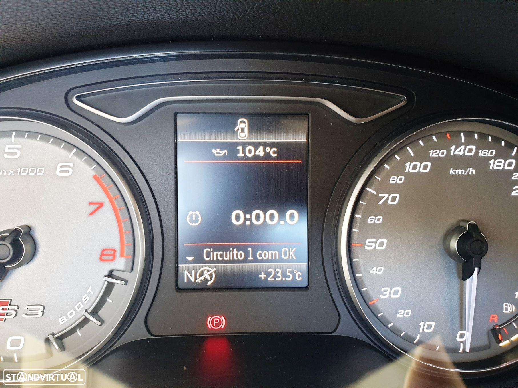 Audi S3 2.0 TFSi quattro S tronic - 43