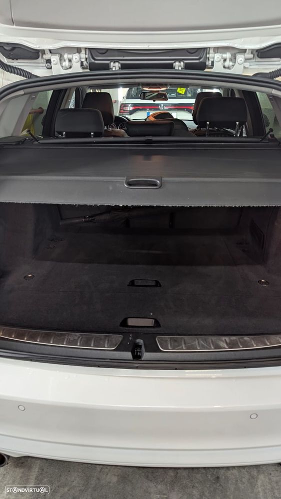 BMW 320 d Auto - 15