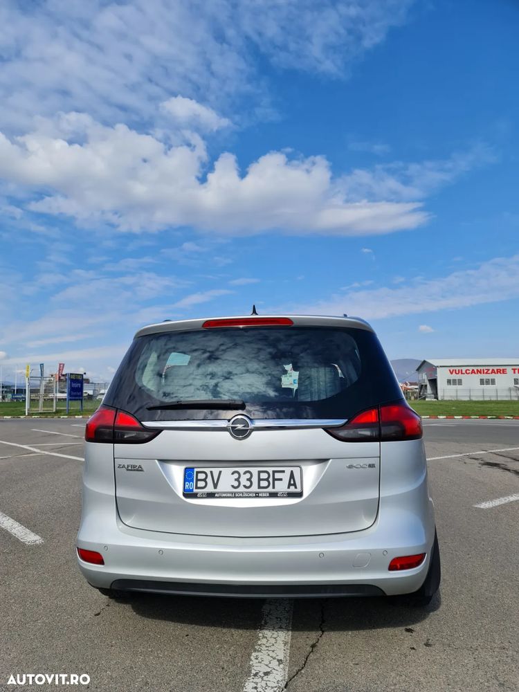 Opel Zafira Tourer 2.0 CDTI ecoFLEX Start/Stop Innovation - 8