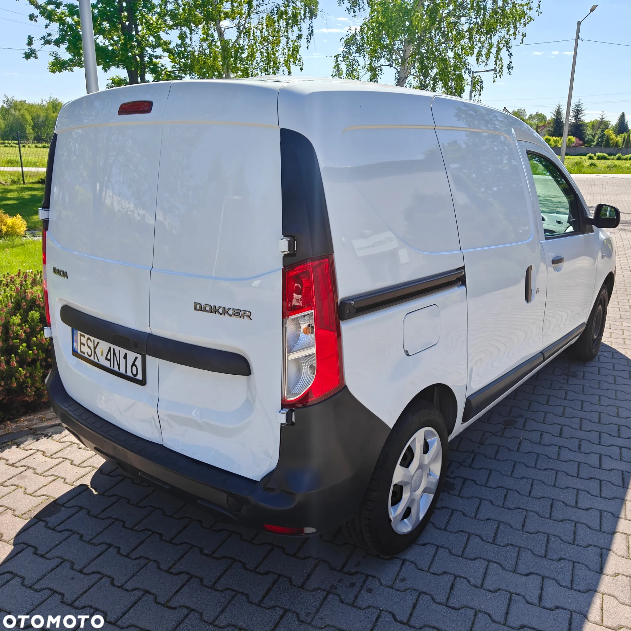Dacia Dokker - 4