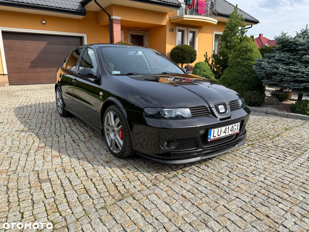 Seat Leon 2005 photo 2