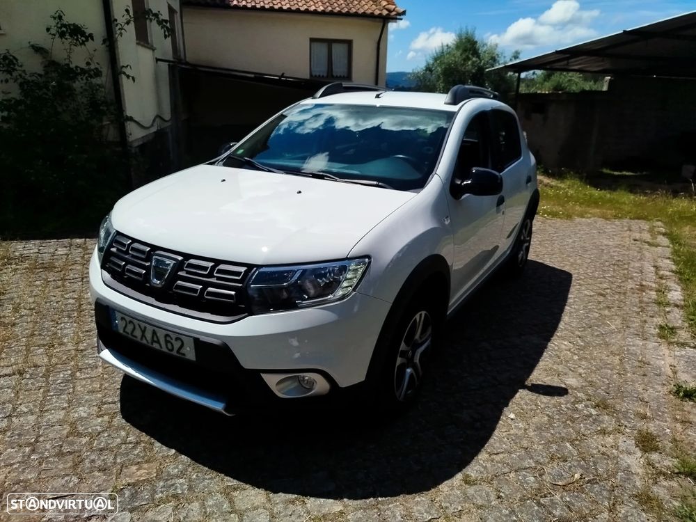 Dacia Sandero 0.9 TCe SL Explorer Bi-Fuel - 3