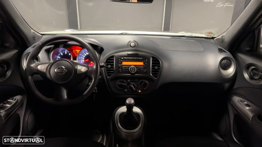 Nissan Juke 1.5 dCi Acenta - 17