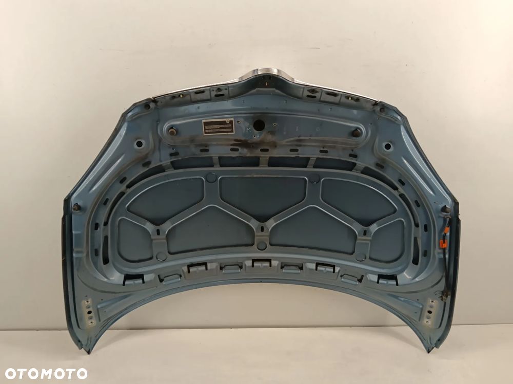 maska pokrywa silnika  SKODA FABIA II 07-14 9154 - 5