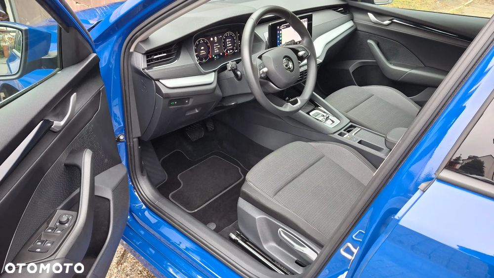 Skoda Octavia 1.5 TSI e-Tec Style DSG - 31