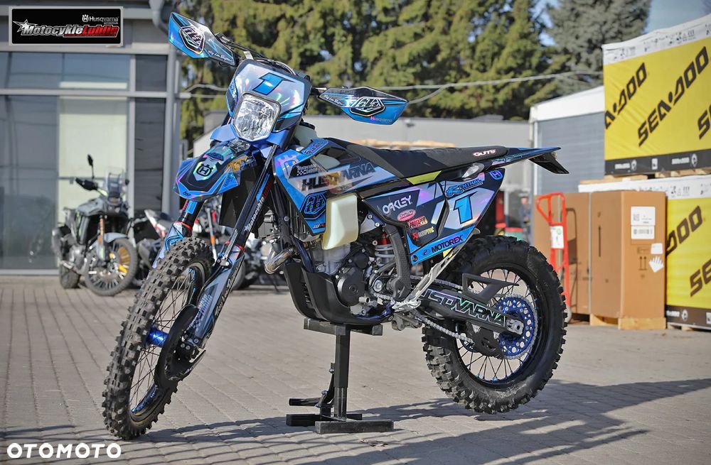 KTM EXC - 8