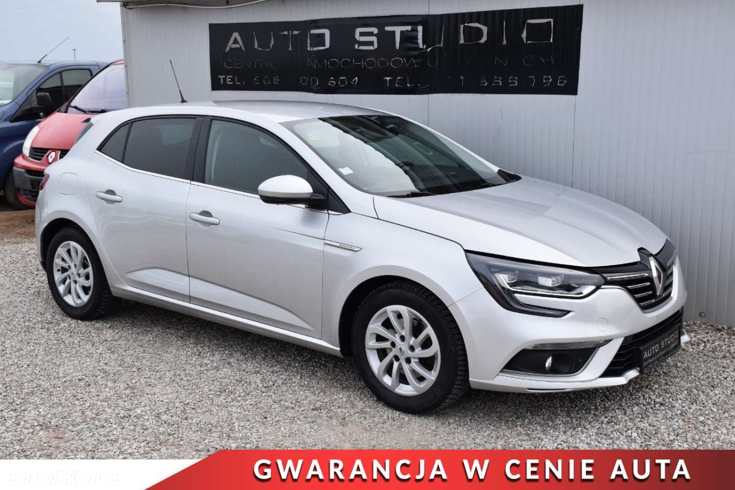 Renault Megane 1.6 dCi Intens - 2
