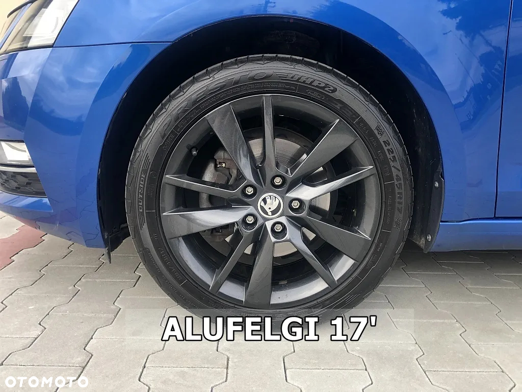 Skoda Octavia 1.5 TSI ACT Style DSG - 33