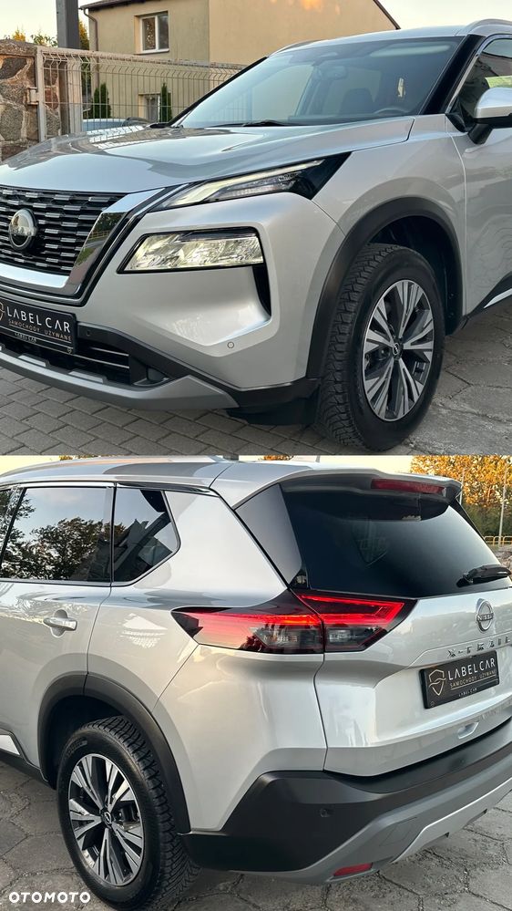 Nissan X-Trail 1.5 VC-T Mild-Hybrid Xtronic N-Connecta - 37