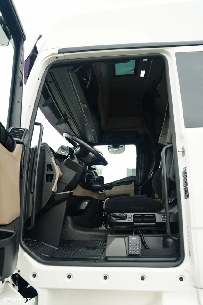 MAN TGX 26.480 / FIRANKA /  SOLÓWKA 7,75 M / OŚ PODNOSZONA / AUTOMAT / KAMERA / NAVI - 28