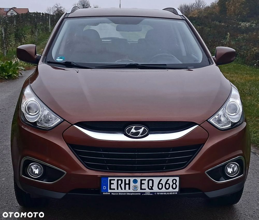 Hyundai ix35 1.6 2WD 5 Star Edition - 9