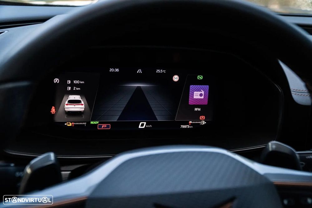 Cupra Formentor VZ 1.4 e-Hybrid DSG - 22