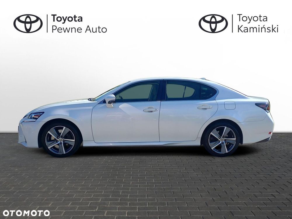 Lexus GS - 2