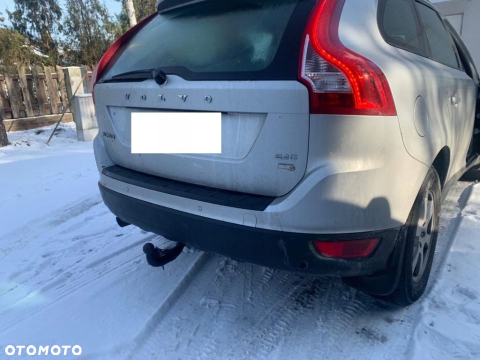 zderzak tyl tylny volvo xc60 pdc kompletny 426 - 2