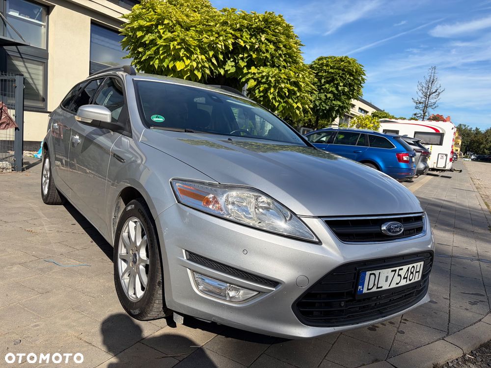 Ford Mondeo 2.0 TDCi Ambiente - 9