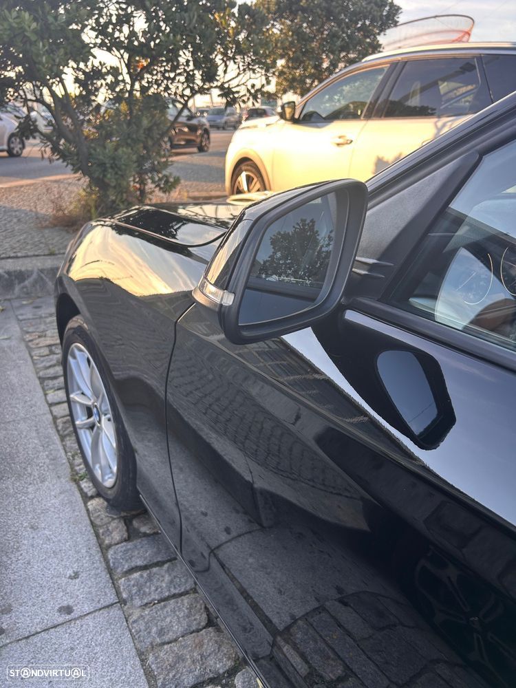 BMW 116 d Aut. Advantage - 13
