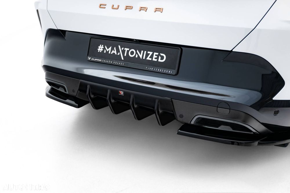 Pachet Prelungiri compatibil cu Cupra Formentor Facelift Maxton Design - 12
