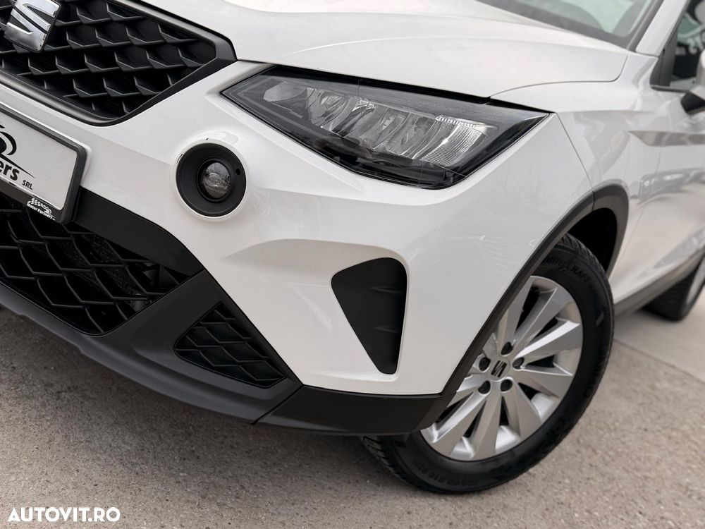 Seat Arona 1.0 TSI DSG7 Style - 15