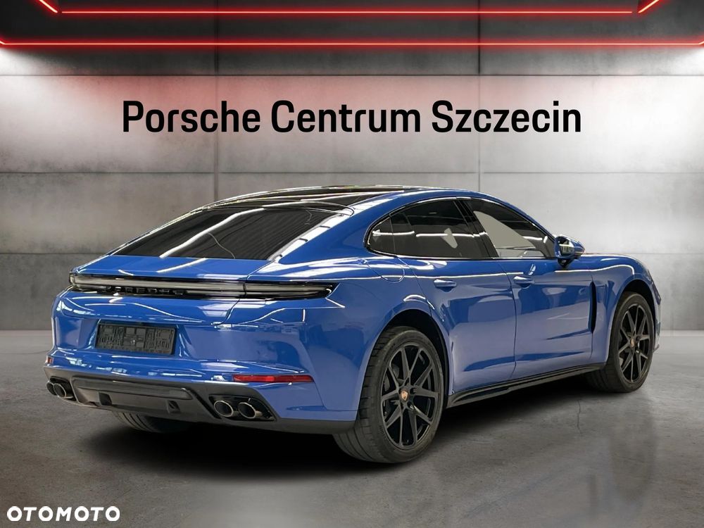 Porsche Panamera Standard - 5