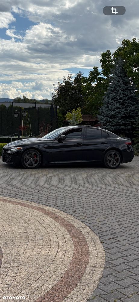 Alfa Romeo Giulia 2018 photo 4
