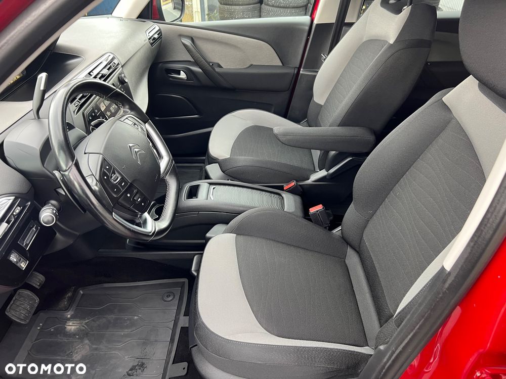 Citroën C4 Grand Picasso BlueHDi 120 EAT6 SELECTION - 16
