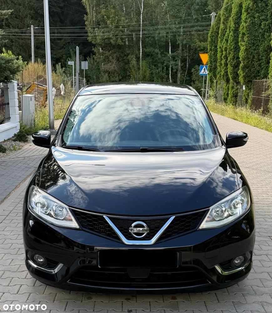 Nissan Pulsar 1.2 DIG-T Tekna EU6 - 15