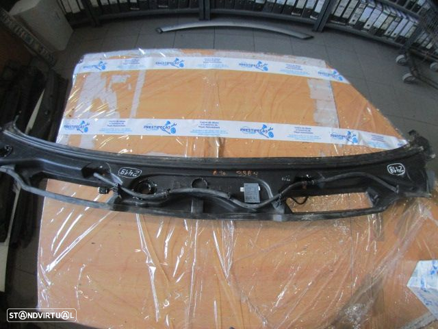 Grelha Friso CH57550913 BMW E90 FASE 1 2005 320D 163CV 4P CINZA FRT TORPEDO - 2