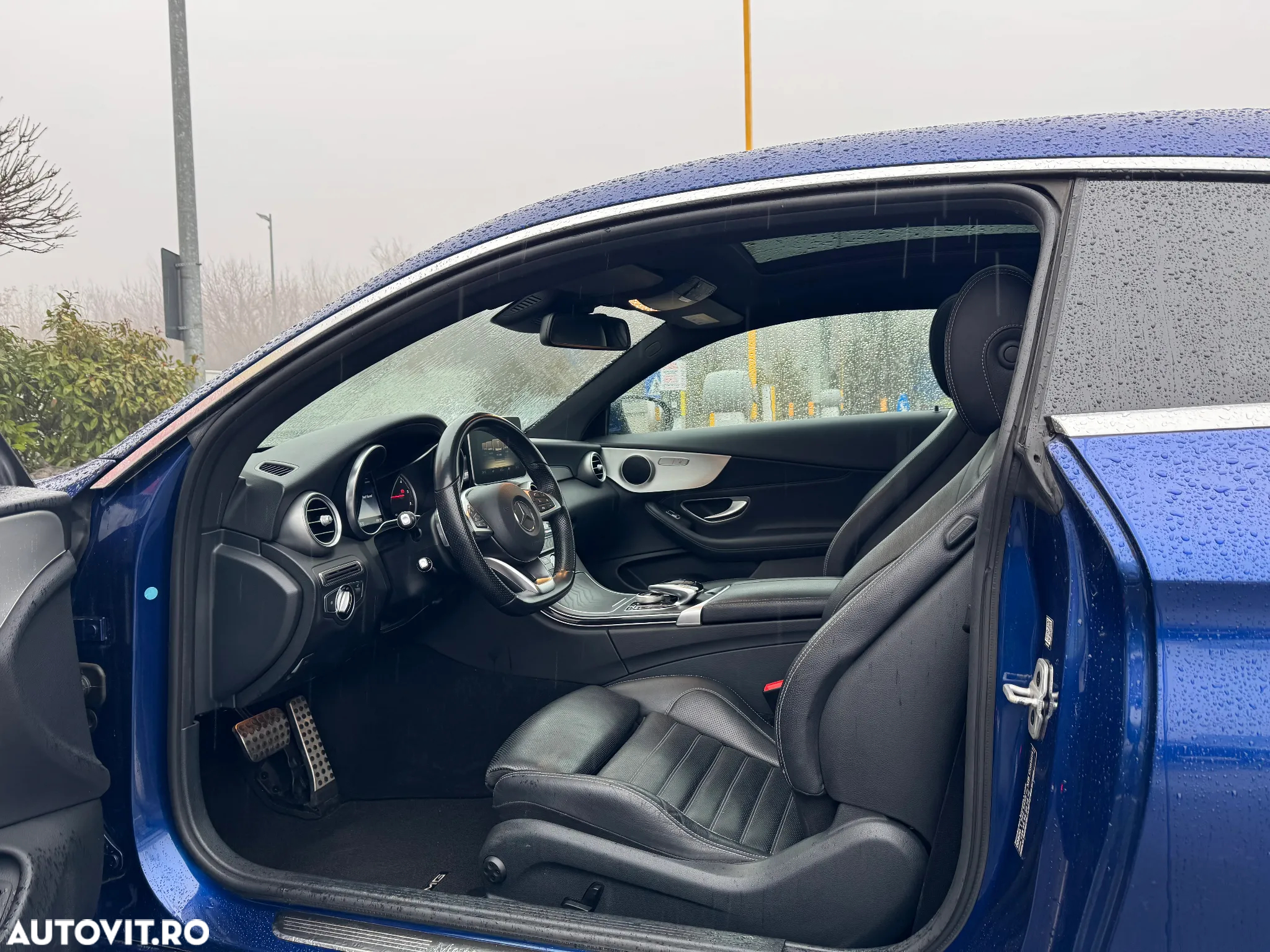 Mercedes-Benz C 250 d Coupe Aut. - 11