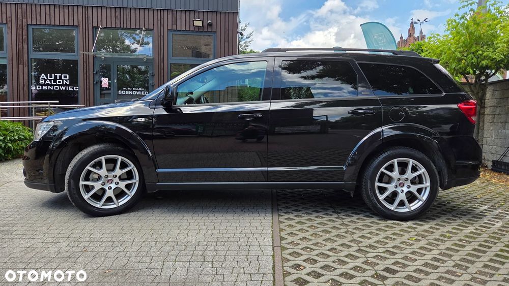Fiat Freemont 2.0 Multijet 16V DPF Urban - 17