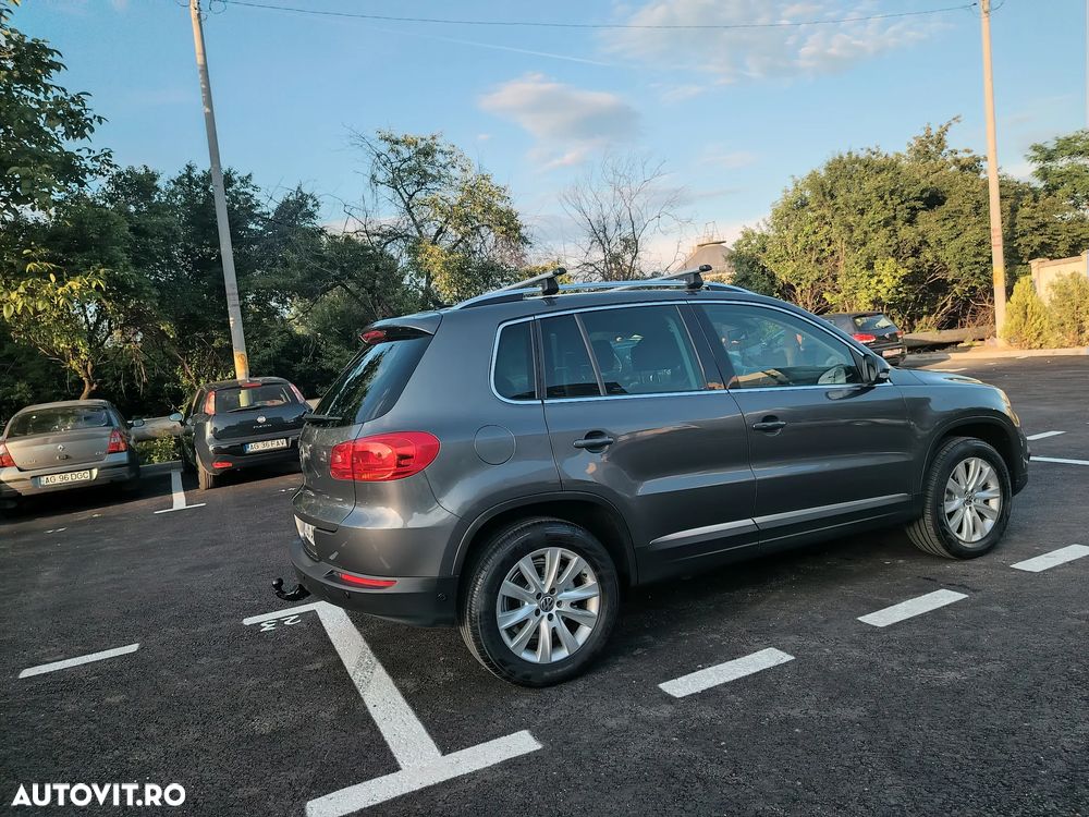 Volkswagen Tiguan 2.0 TDI 4Motion DSG BMT Sport & Style - 20