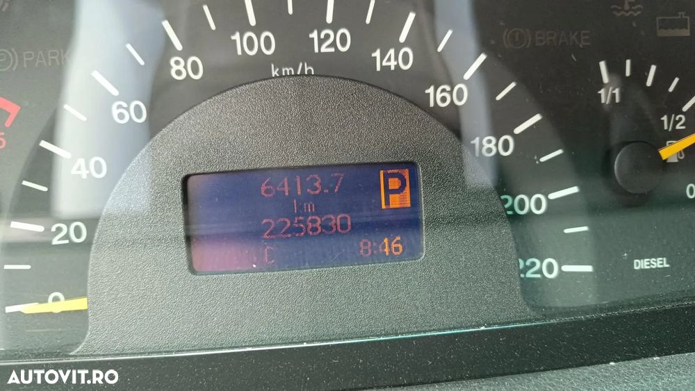 Mercedes-Benz Viano - 8