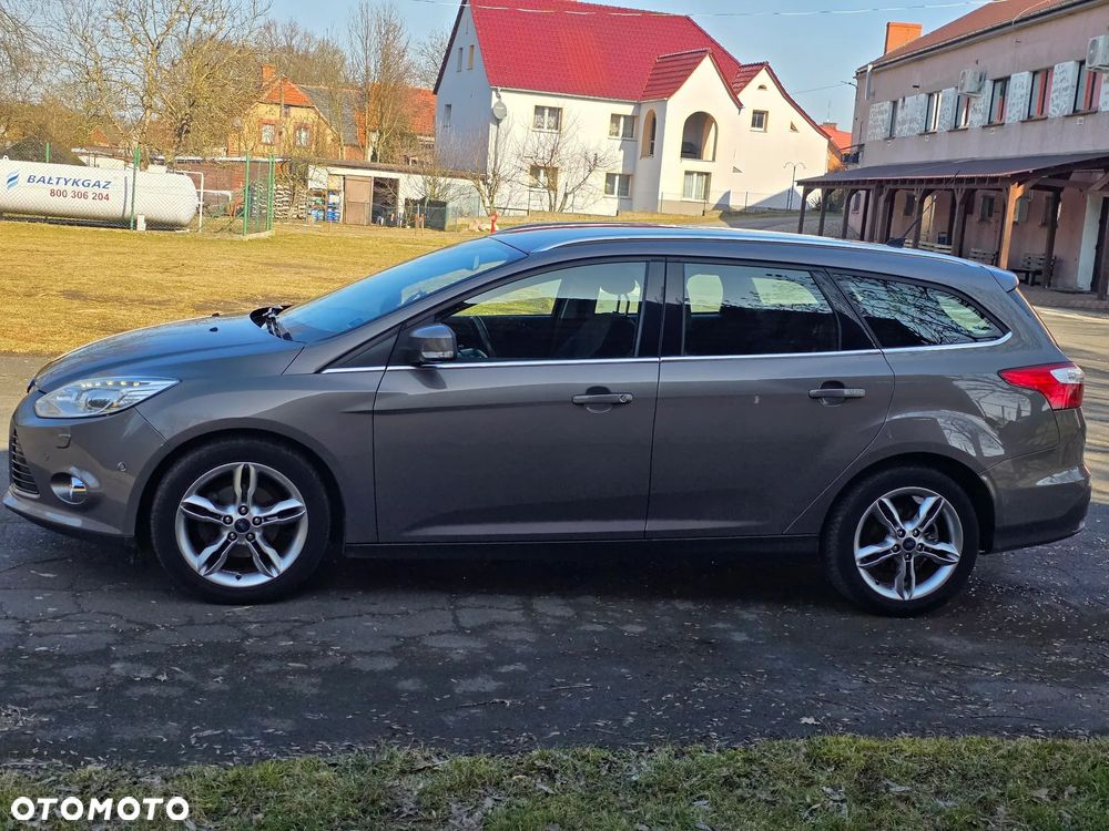 Ford Focus 1.0 EcoBoost Start-Stopp-System SYNC Edition - 5