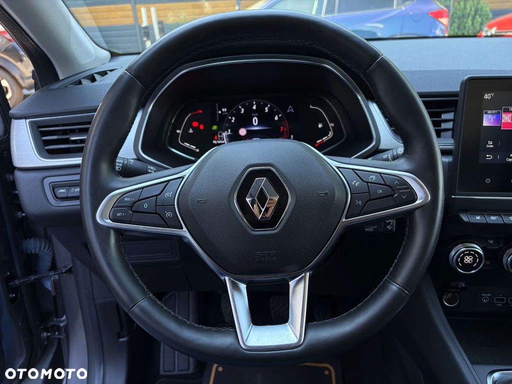 Renault Captur TCe 100 BUSINESS EDITION - 23