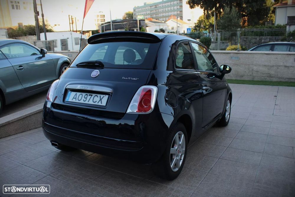 Fiat 500 0.9 8V TwinAir Dualogic S&S - 5