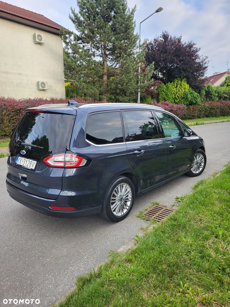 Ford Galaxy 2.0 EcoBlue 4WD V-Line - 7