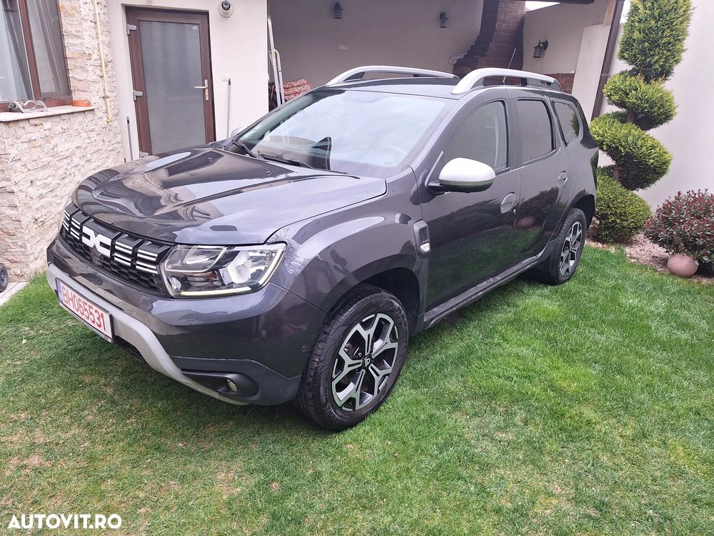 Dacia Duster Blue dCi 115 2WD Prestige - 9