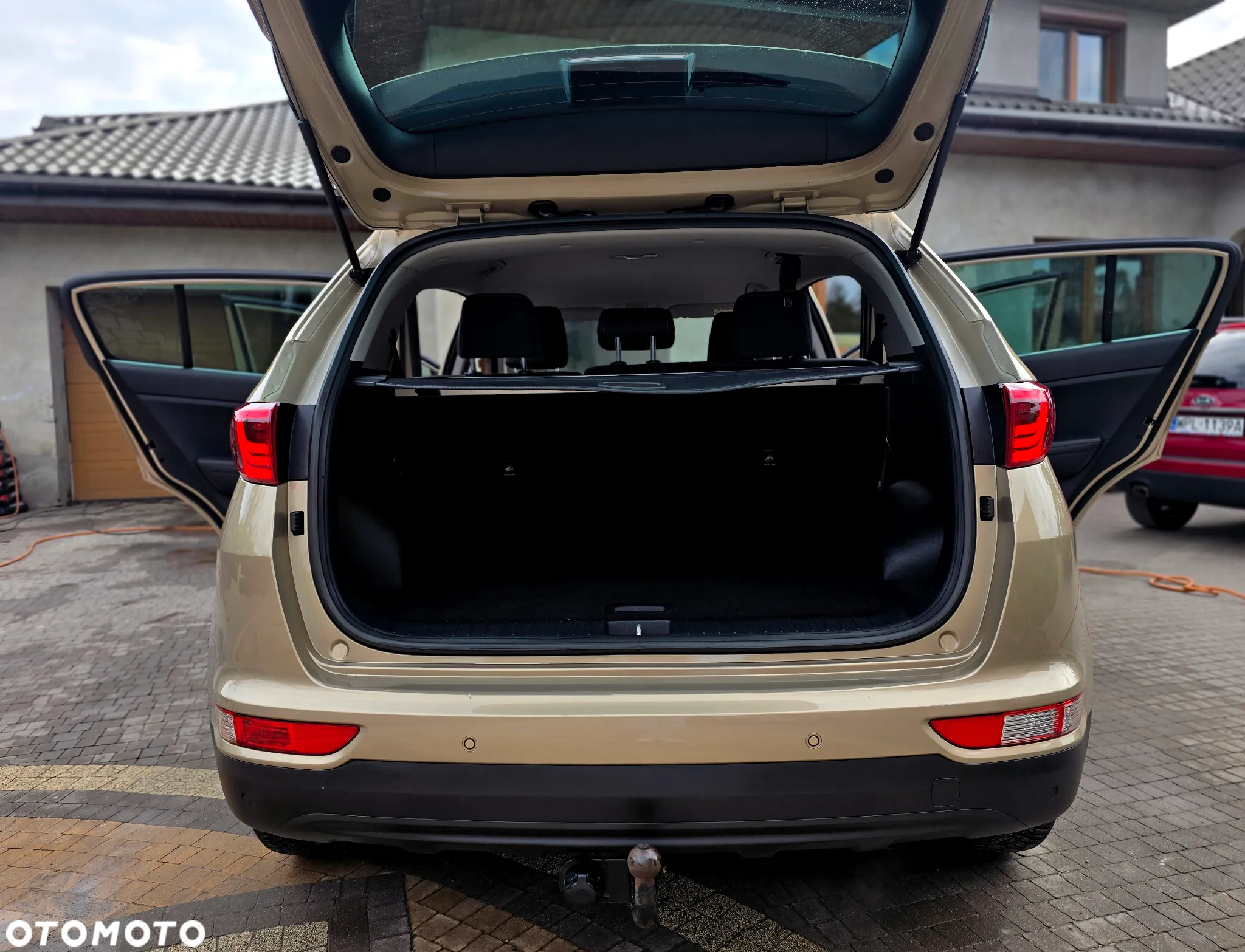 Kia Sportage - 11