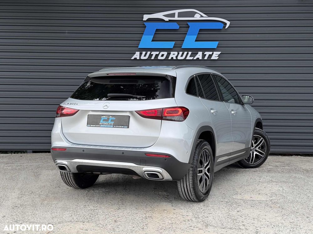 Mercedes-Benz GLA 200 d 8G-DCT Progressive - 4