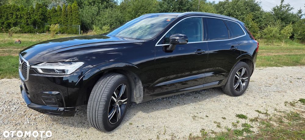 Volvo Xc 60 2018 photo 3