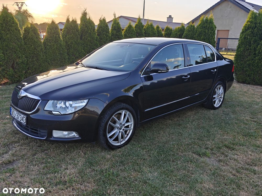 Skoda Superb 1.8 TSI 4x4 Comfort - 2