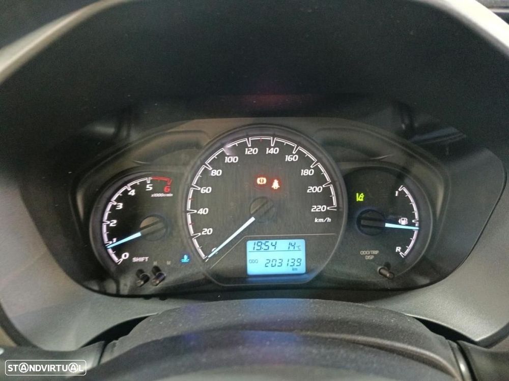 Toyota Yaris bizz 1.4 D-4D c/IVA - 5